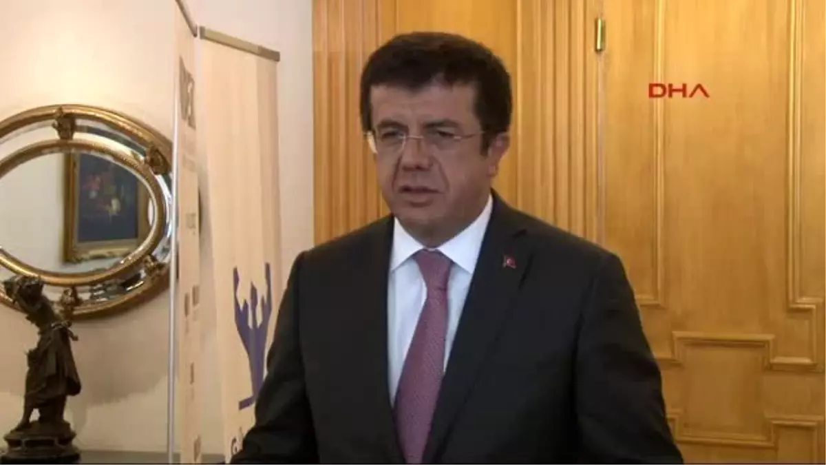 Zeybekci: 2014 Büyümesini Yüzde 2.8 - 3.0 Aralığında Bekliyoruz