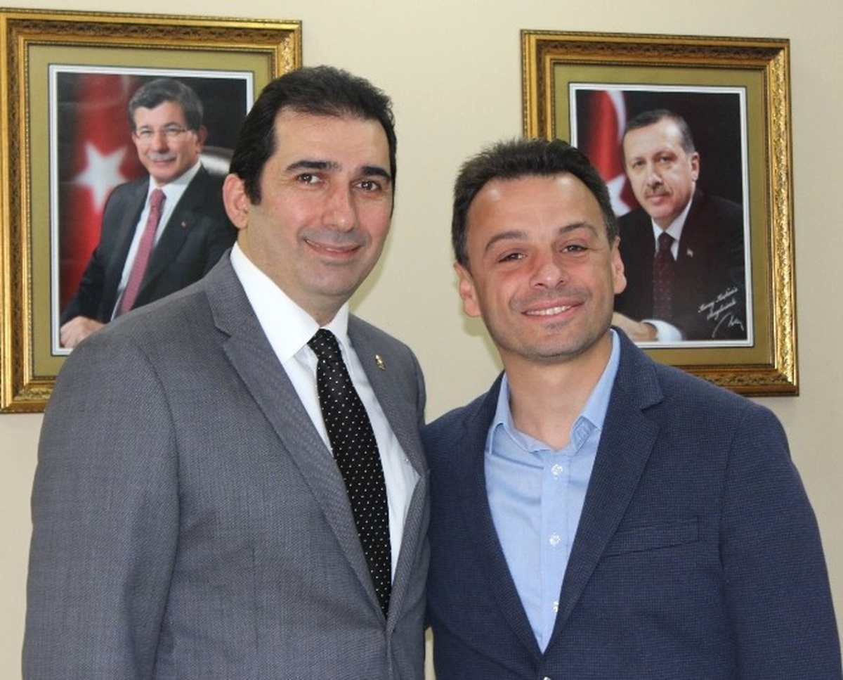 Zeyyat Kafkas "Trabzon\'u Geleceğe Taşımak İçin Gelişim Stratejisi Oluşturulmalı"
