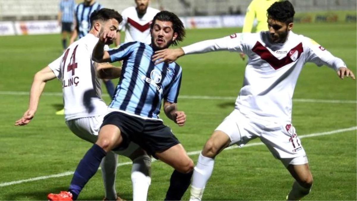 Adana Demirspor, Kiralık 9 Futbolcusuna Bolca Şans Veriyor
