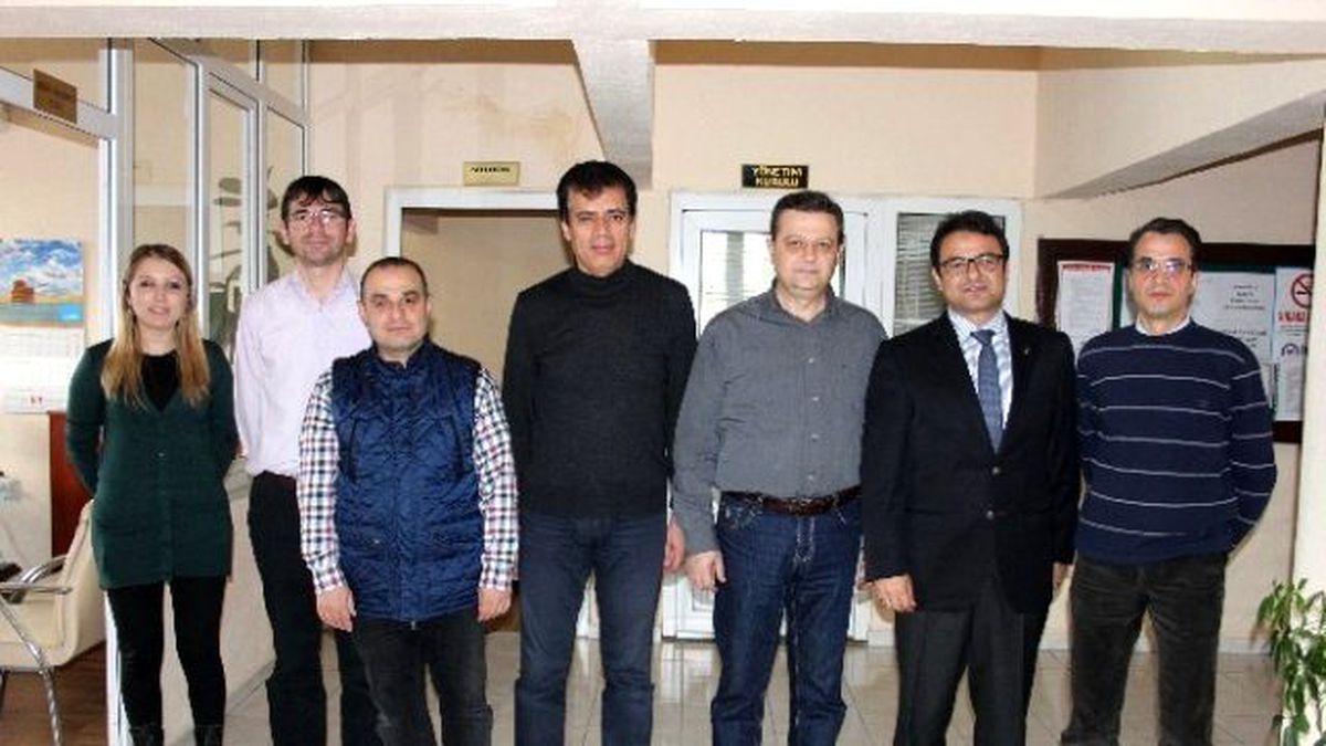 AK Parti Aday Adayı Şakır, Panko-birlik\'i Ziyaret Etti