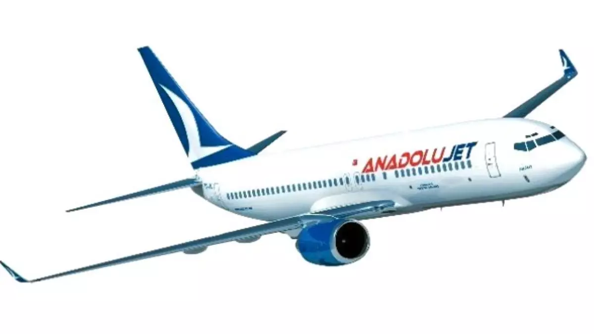 Anadolujet\'in Seyahat Kampanyası Devam Ediyor