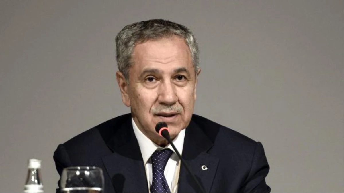 Arınç: HDP\'nin Yüzde 11-12 Alması İhtimal