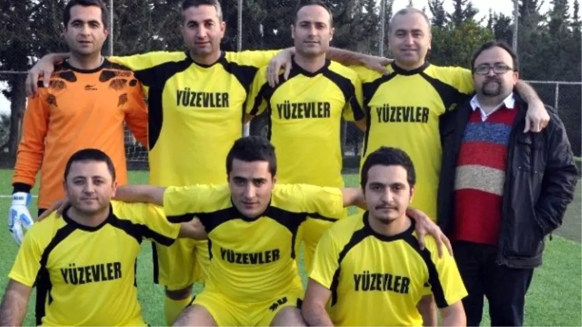 Balcalı Futbol Turnuvası Başlıyor