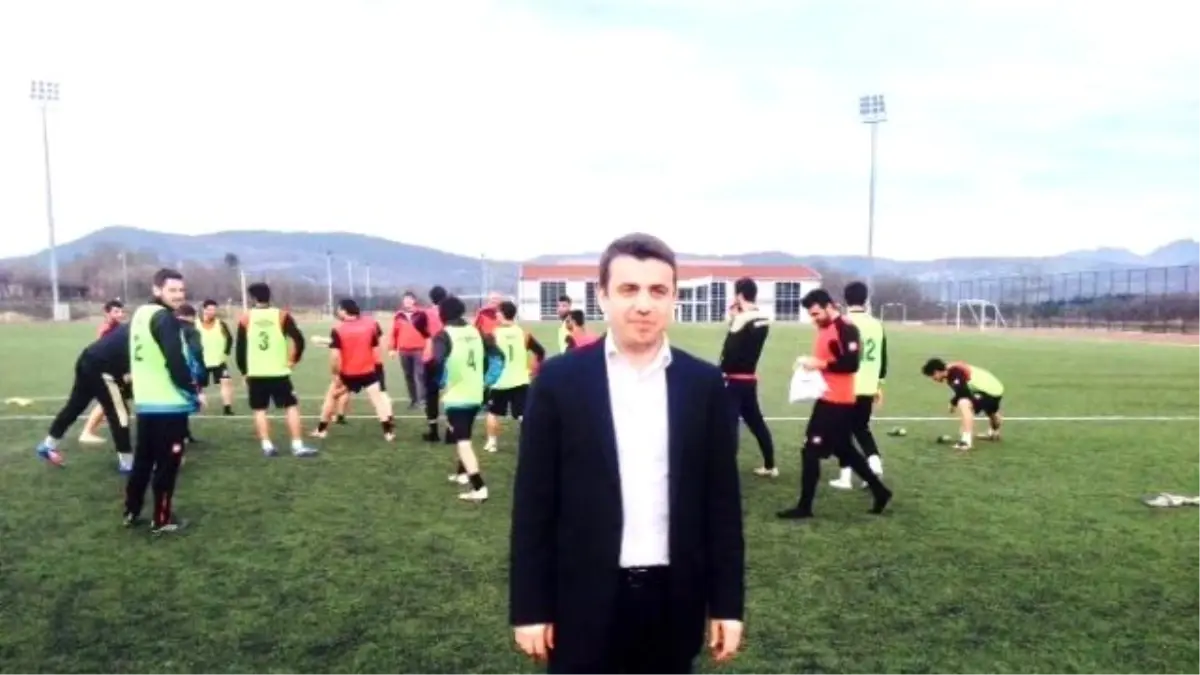 Bartınspor Sözcüsü Murat Yıldırım: "Galibiyete İnancımız Tam"