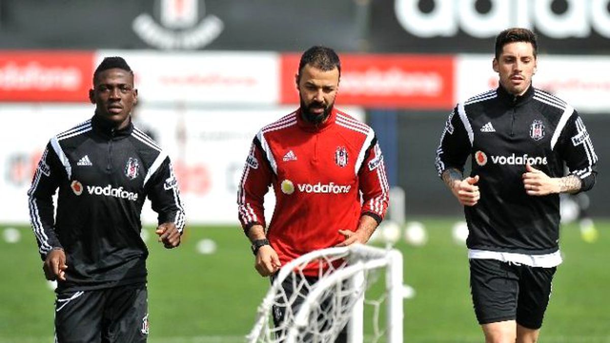 Beşiktaş Eksik Çalıştı