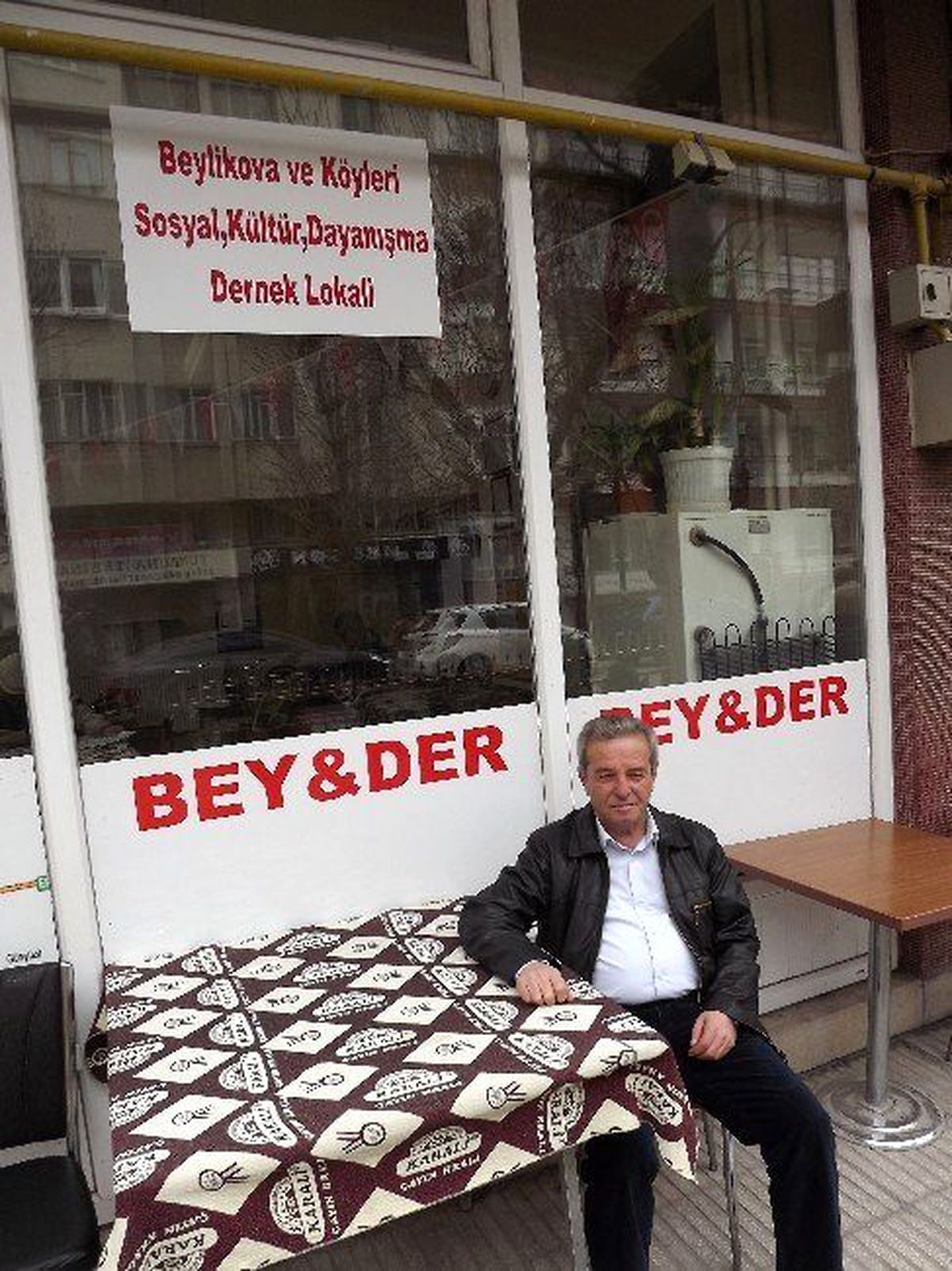 Beylikovalılar Uyum İçinde Çalışıyor
