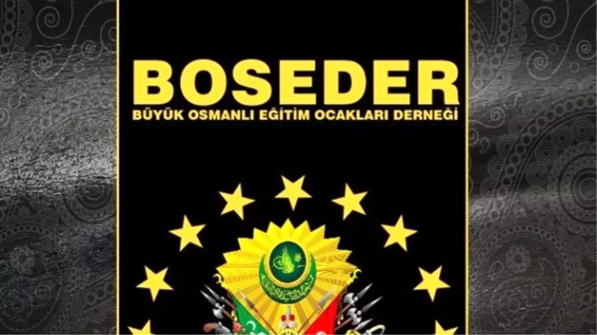 Boseder Tanıtım Gecesi 31 Mart\'ta