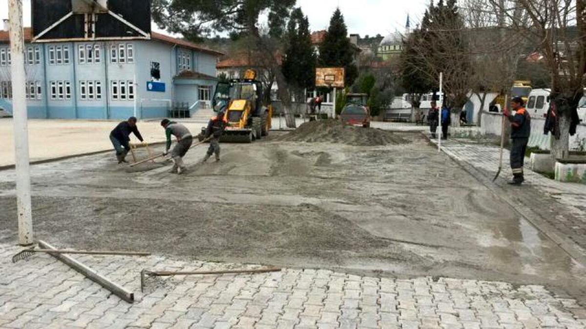 Çocuklar Artık Basketbol Oynayabilecek