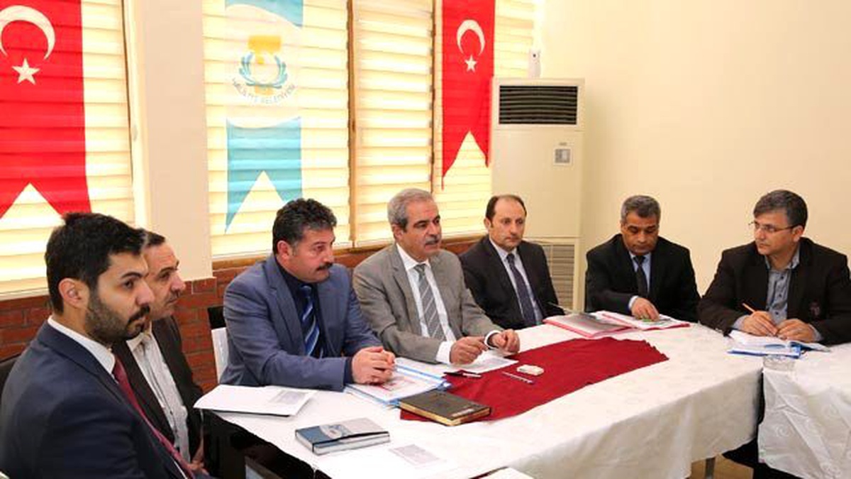 Demirkol, Mahalle Muhtarlarını Dinledi