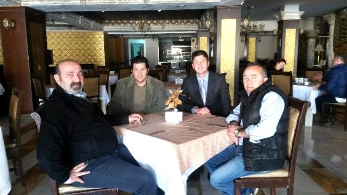 Didim\'de Mesleki Bilgilendirme Saha Çalışması Yapıldı