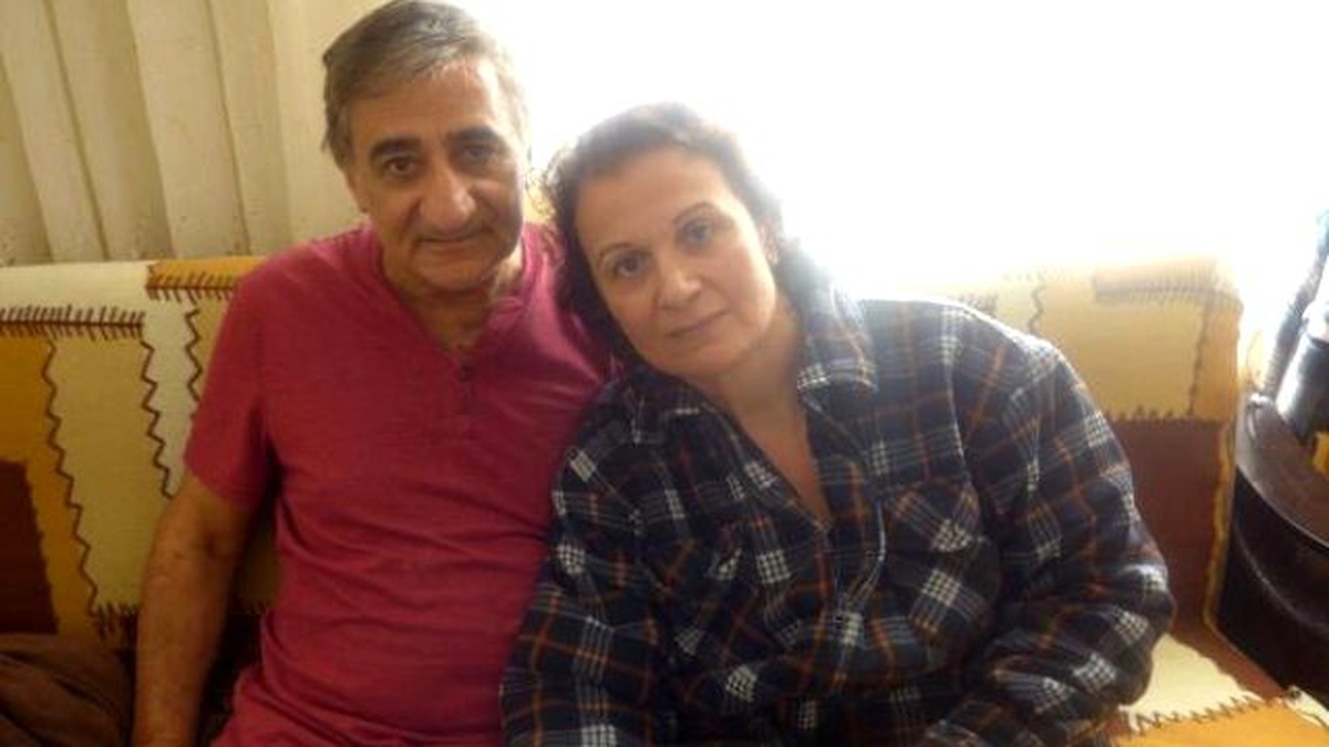 Durmuş Kalp\' Nakli Yapılan Türk Dha\'ya Konuştu