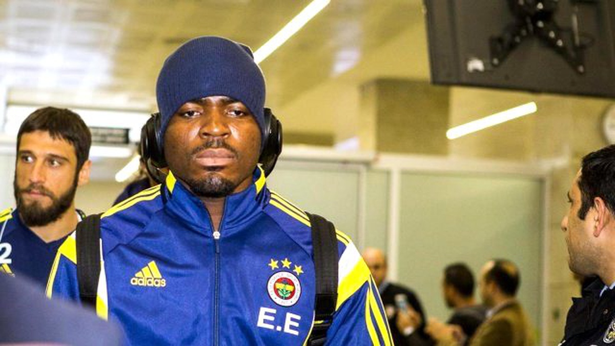 Emenike: Fenerbahçe İçin Elimden Geleni Yapacağım