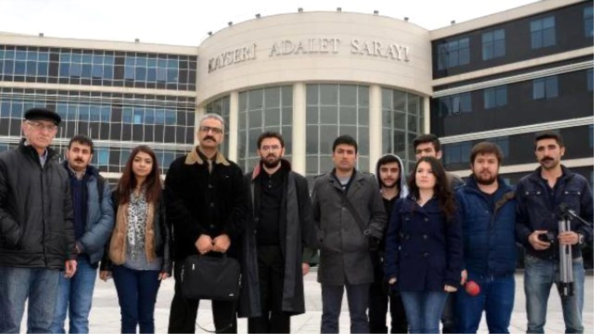Erdoğan\'a Hakaretten Tutuklu Üniversiteliye İkinci Dava Açıldı