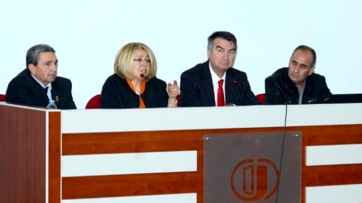 Esogü\'de Şehit ve Gaziler Haftası Etkinliği