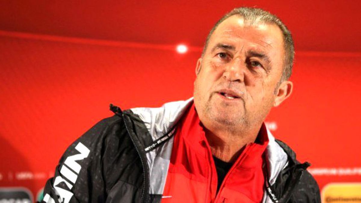 Fatih Terim'den Hollanda Medyasına İngilizce Müdahele: Not Interesting