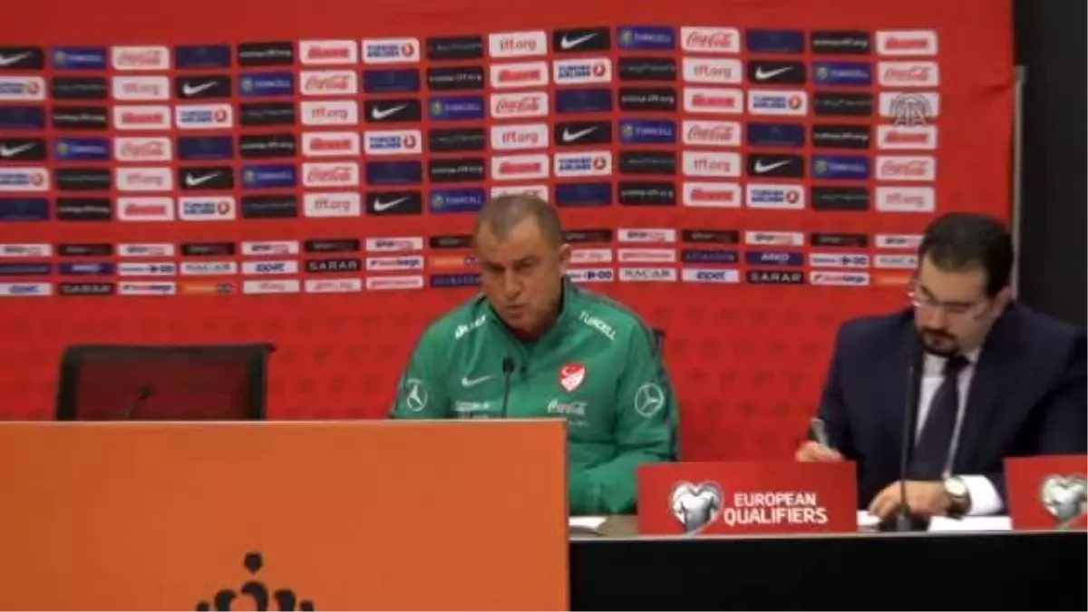 Fatih Terim: "Galip Gelirsek Grup Enteresan Hale Gelir"