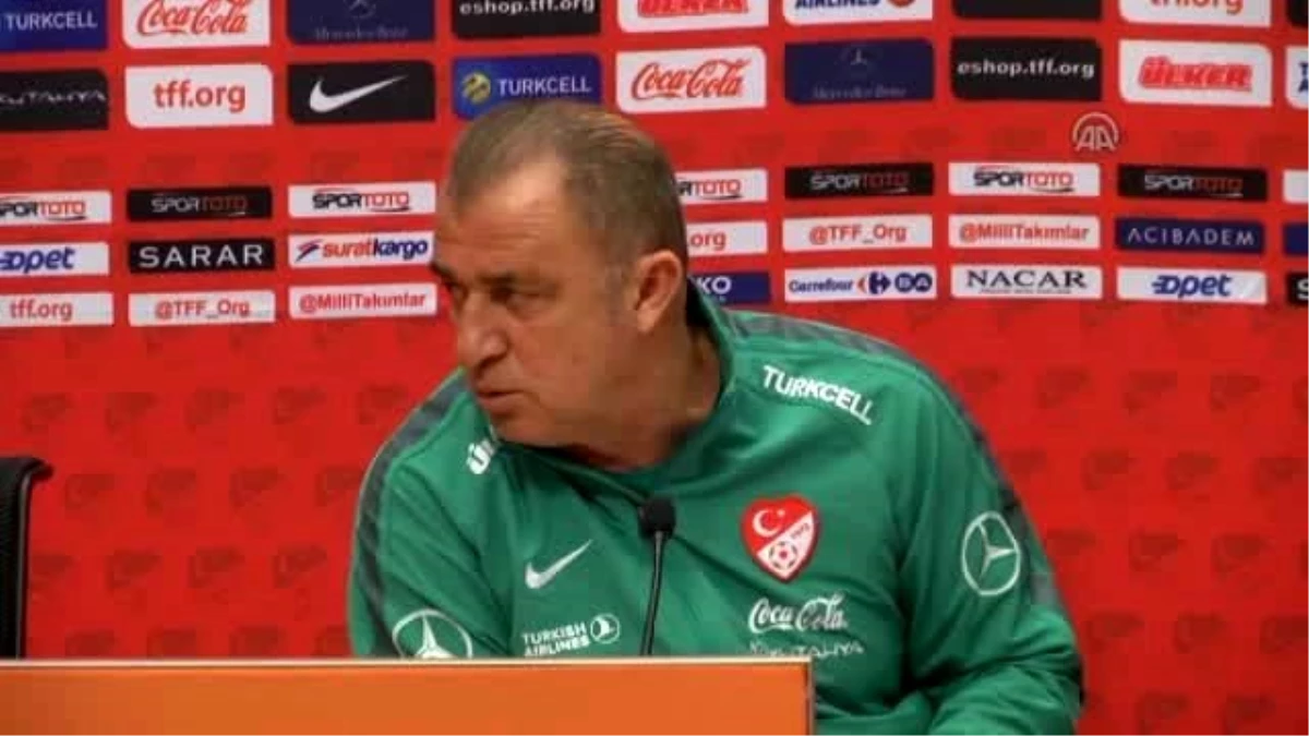 Fatih Terim: "Kazım, Her An Yararlanacağımız Bir Oyuncu"