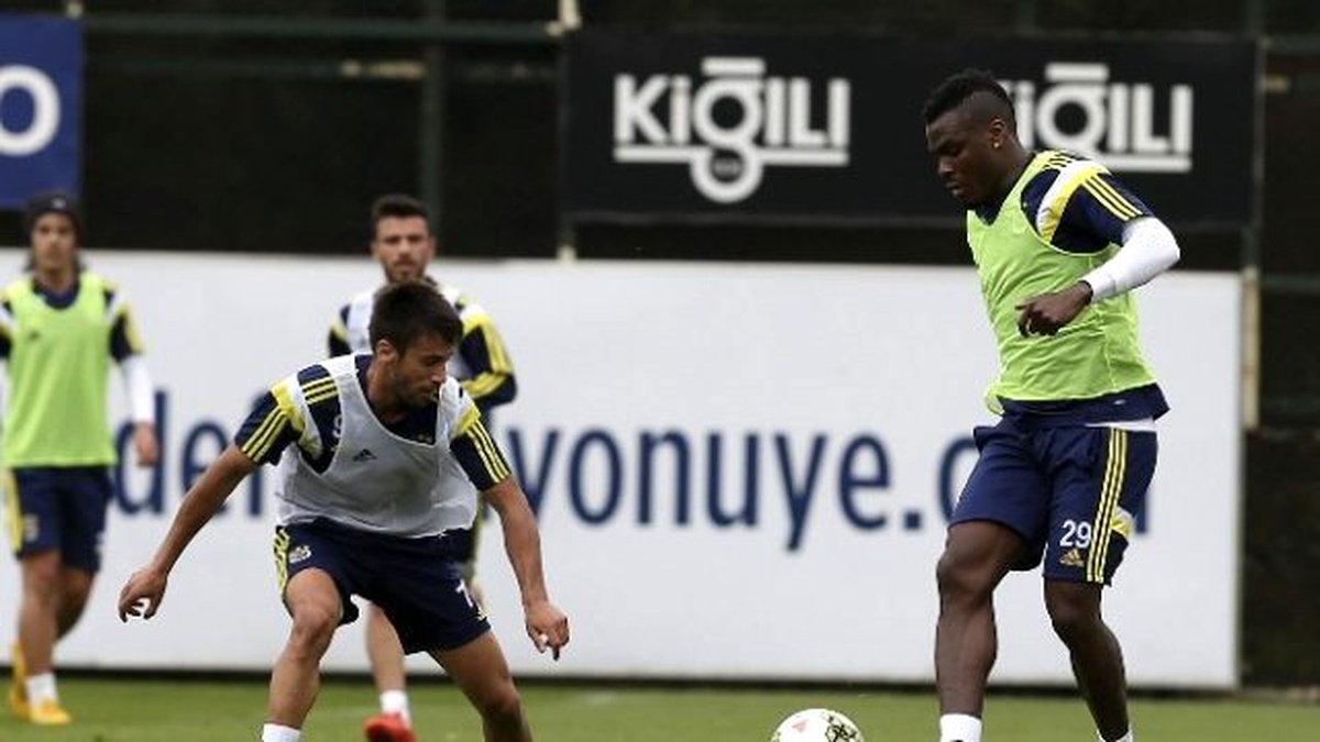 Fenerbahçe, Çaykur Rizespor Maçı Hazırlıklarını Sürdürüyor