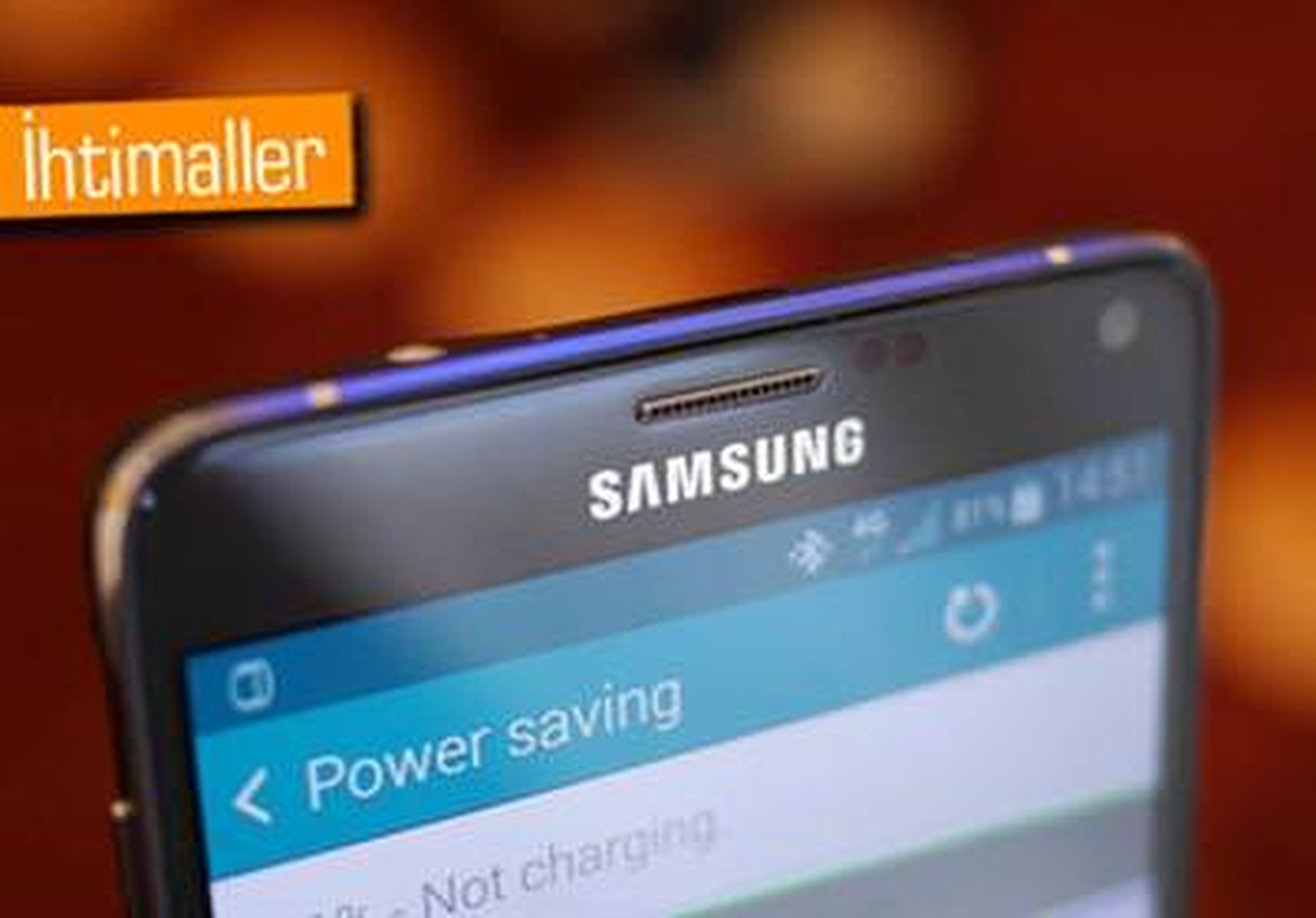 Galaxy Note 5\'te Qualcomm\'un İşlemcisi Kullanılacak Mı?