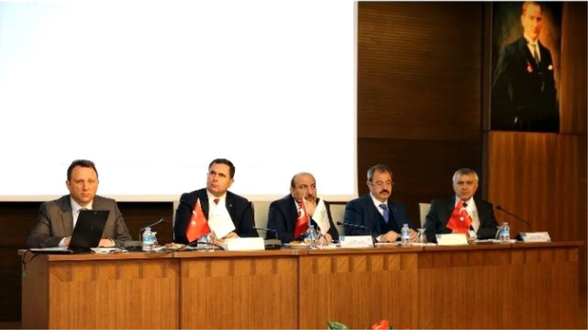 Gaziantep Kent Konseyi Toplandı