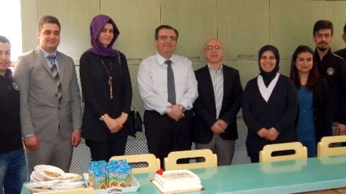 Gaziantep Primemall Gönül Kahvesi\'nden Onkoloji Hastanesine Ziyaret
