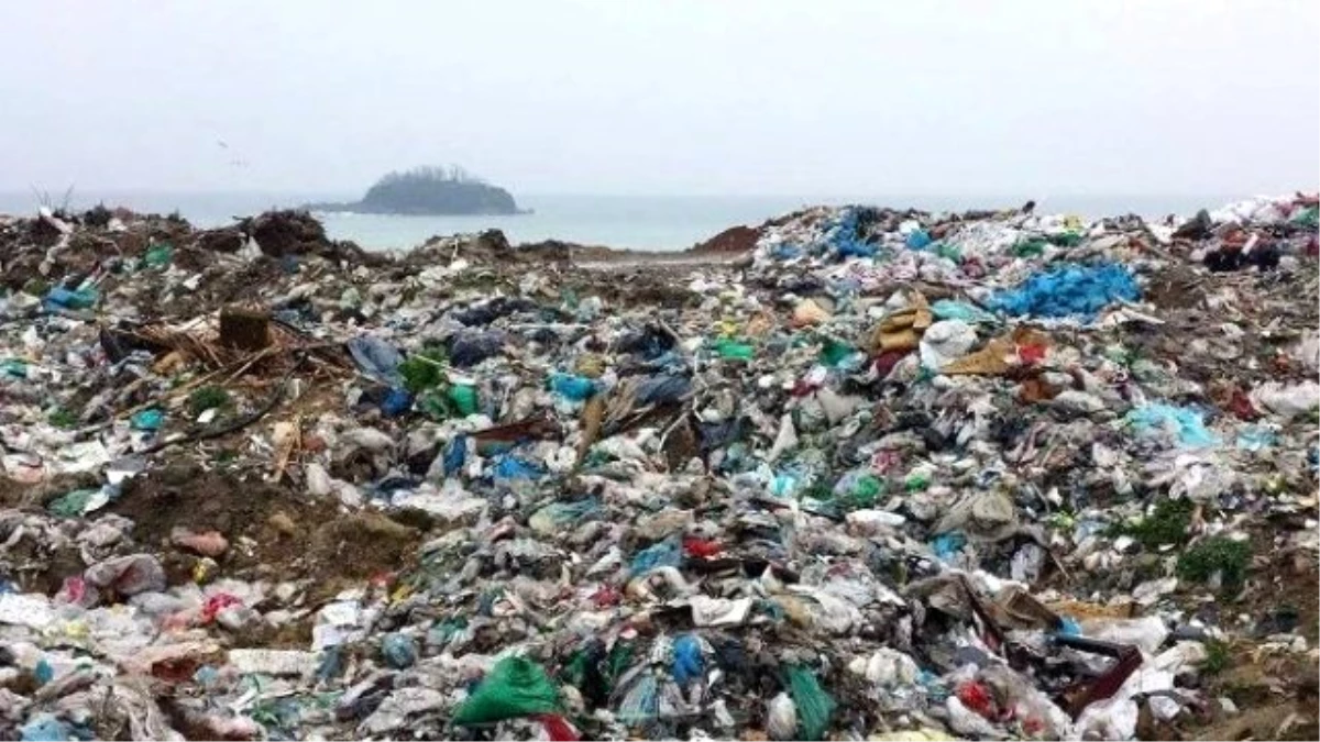 Giresun\'da Turizm Alanının Çöp Alanı Olmasına Tepkiler Sürüyor