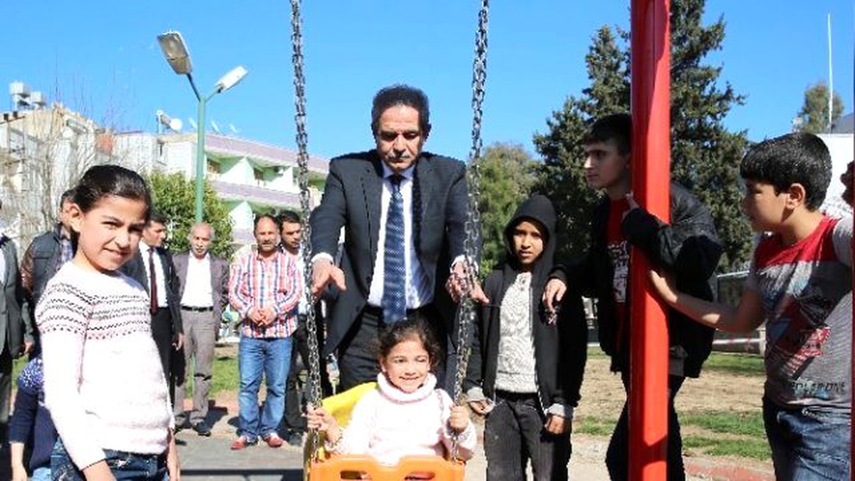 Haliliye Belediye Başkanı Fevzi Demirkol Açıklaması