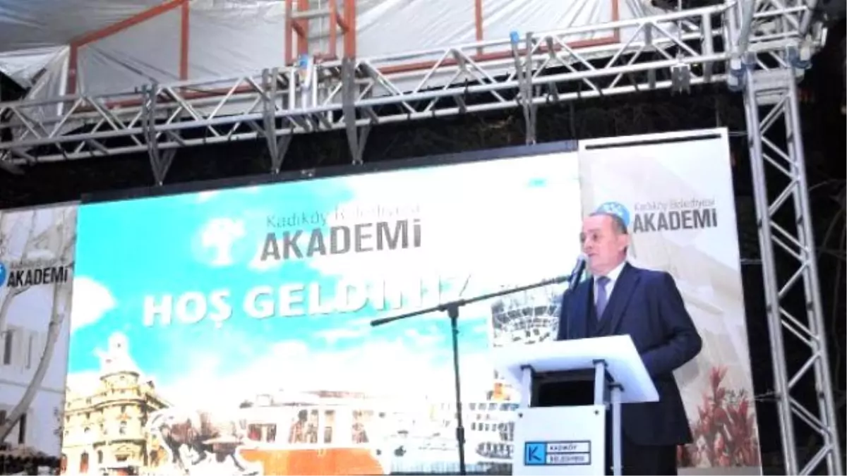 Kadıköy Akademi Açıldı