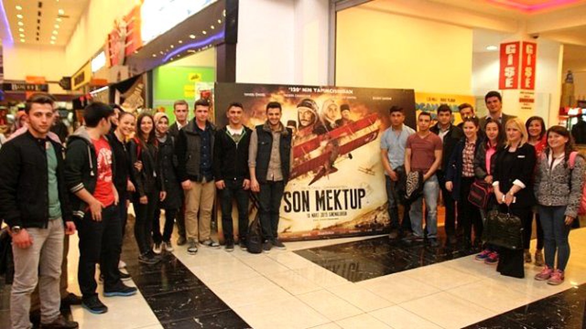 Kağıtspor Lider Adayları Son Mektubu İzledi