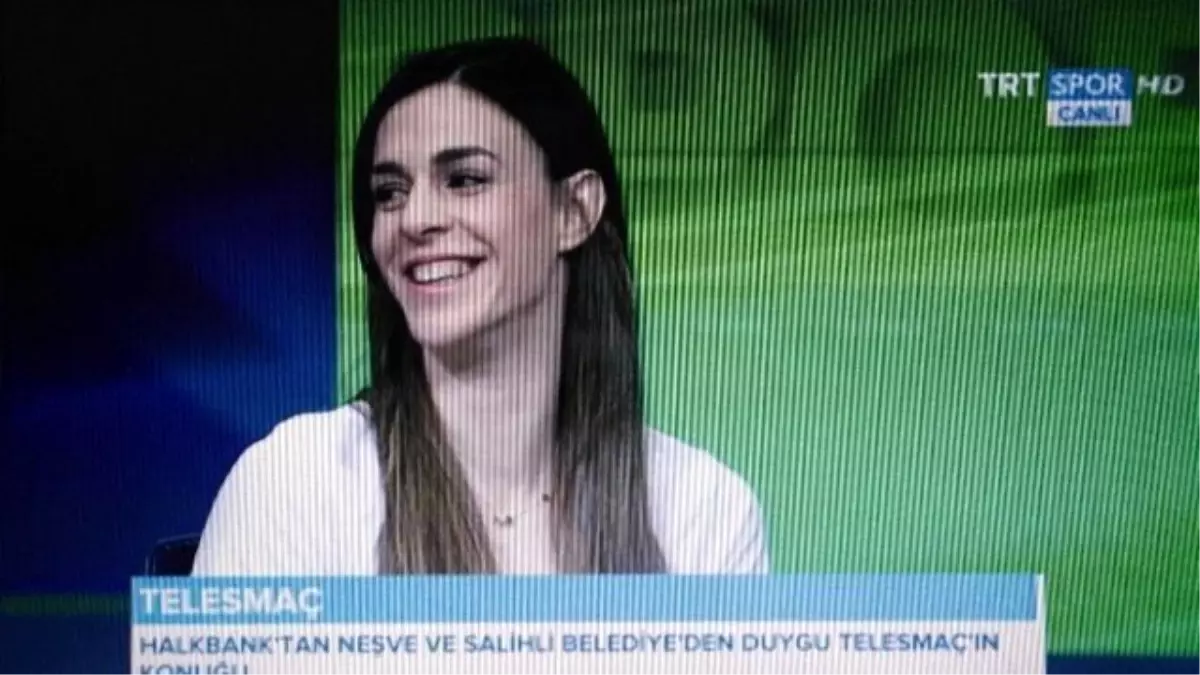 Kaptan Duygu Üçdağ Açıklaması