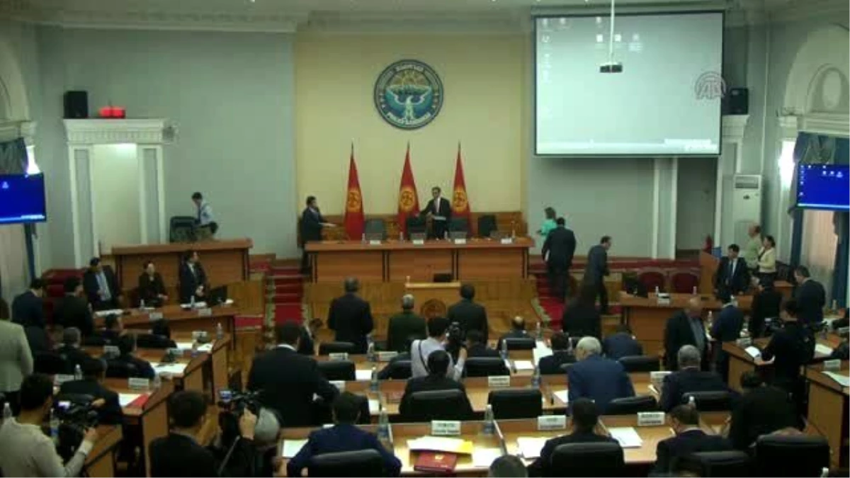 Kırgızistan\'da Kayıt Dışı Ekonomiyle Mücadele