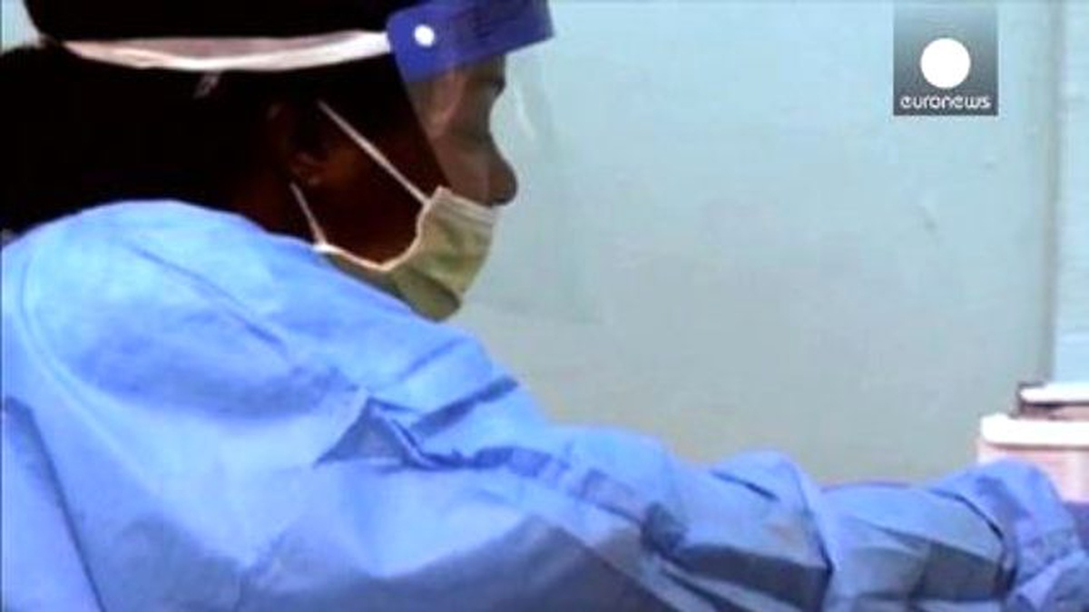 Liberya\'da Denenen Ebola Aşıları Güvenli