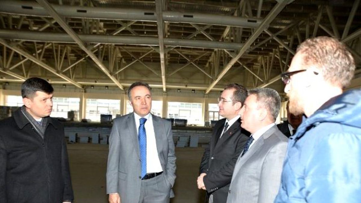 Marka Şehir Erzurum\'a Yeni Tesis