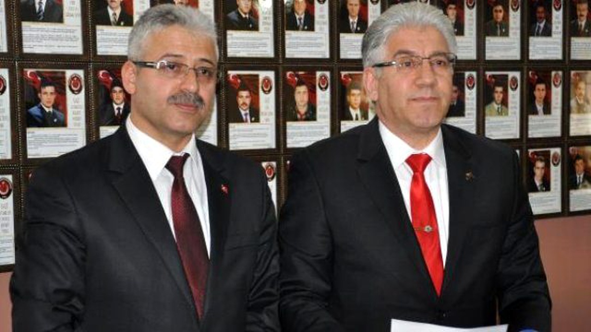 Mehmetçi Vakfı Şehit Ailelerini Ziyaret Etti