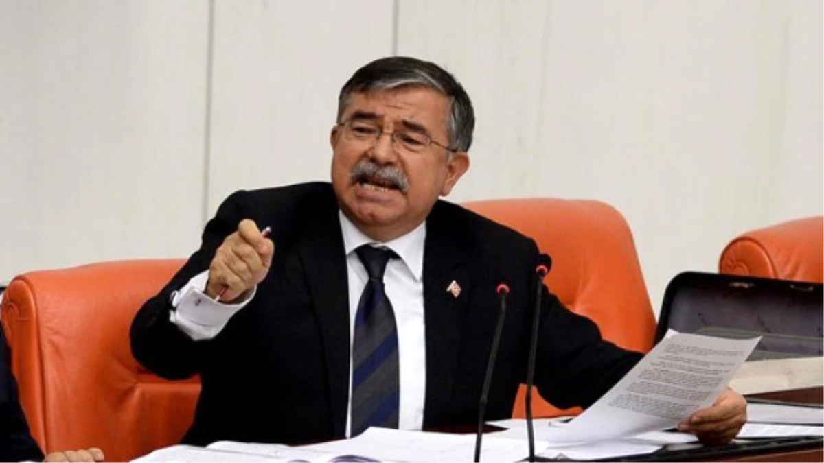 Milli Savunma Bakanı\'nın 16 Ada İtirafı MHP\'li Vekilleri Ayağa Kaldırdı