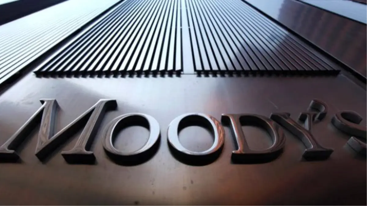 Moody\'s: Türk Bankacılık Sistemi Dirençli