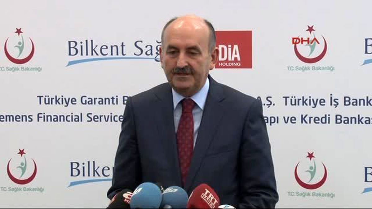 Sağlık Bakanı Müezzinoğlu: Domuz Gribinin İlaçla Tedavisi Yok