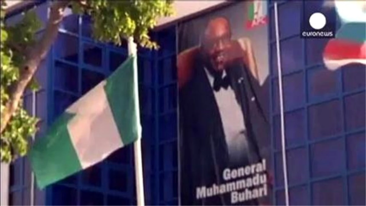 Nijerya Halkı Boko Haram Tehdidi Altında Seçime Gidiyor