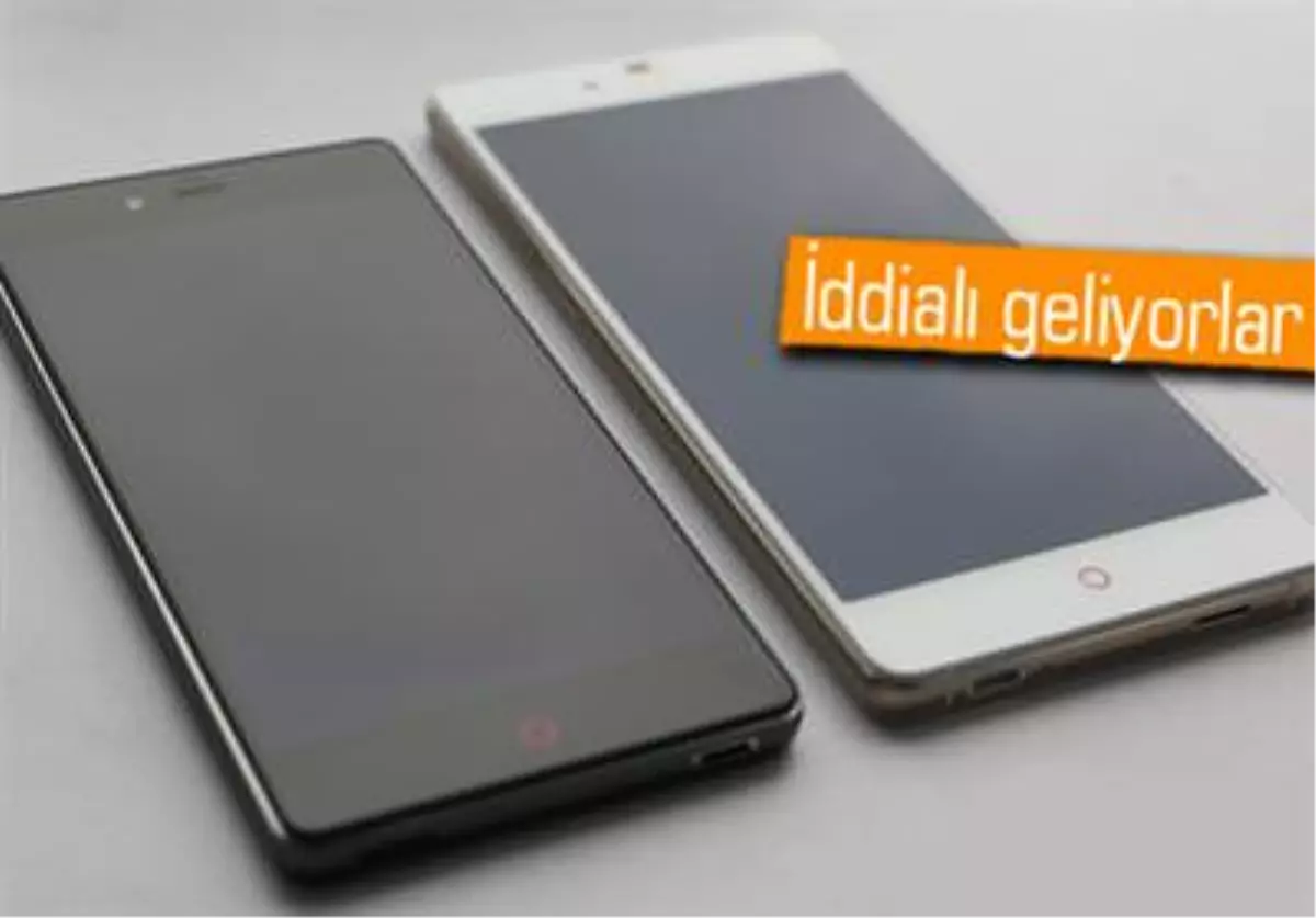 Nubia Z9 Max\'un Antutu Sonuçları Geldi, Sonuçlar Etkileyici