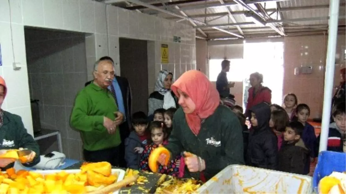 Öğrenciler Bilinçlendiriliyor