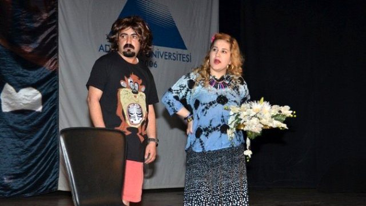 Öğrenciler \'İşiniz Rast Gelsin\'de Rol Aldı