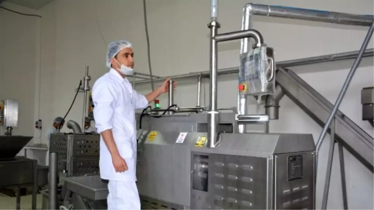 Suriyeli İş Adamına Türkiye\'den Dev Hibe