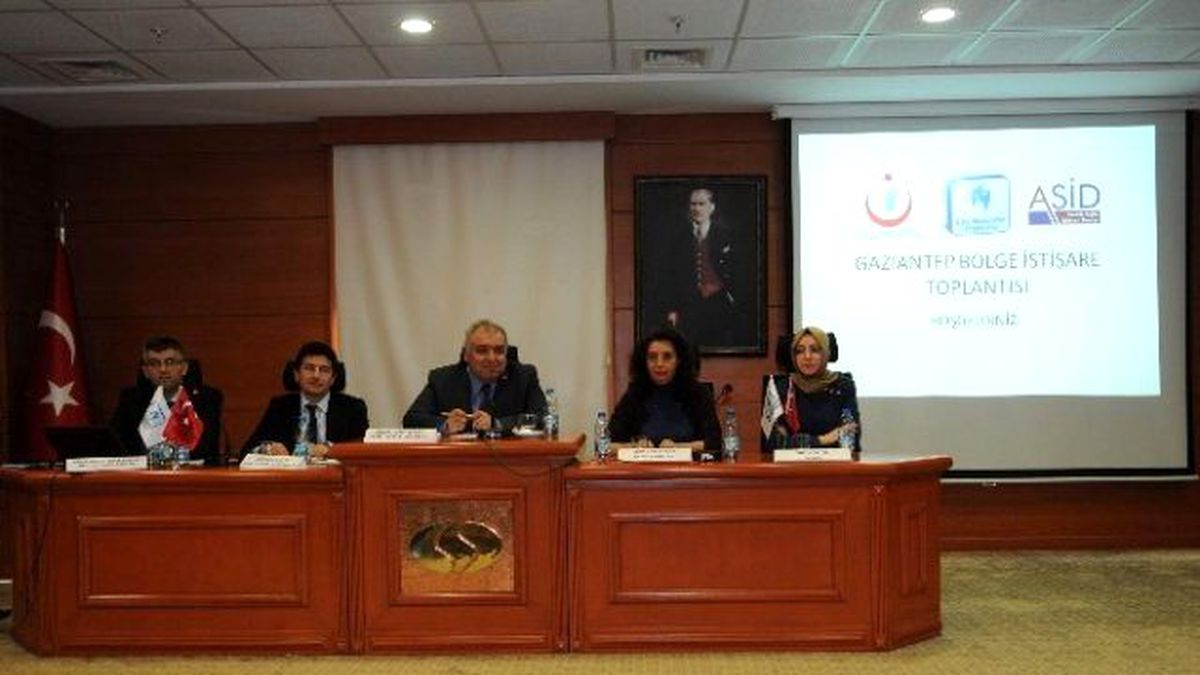 Özel Hastaneler Platformu Derneği Toplantısı