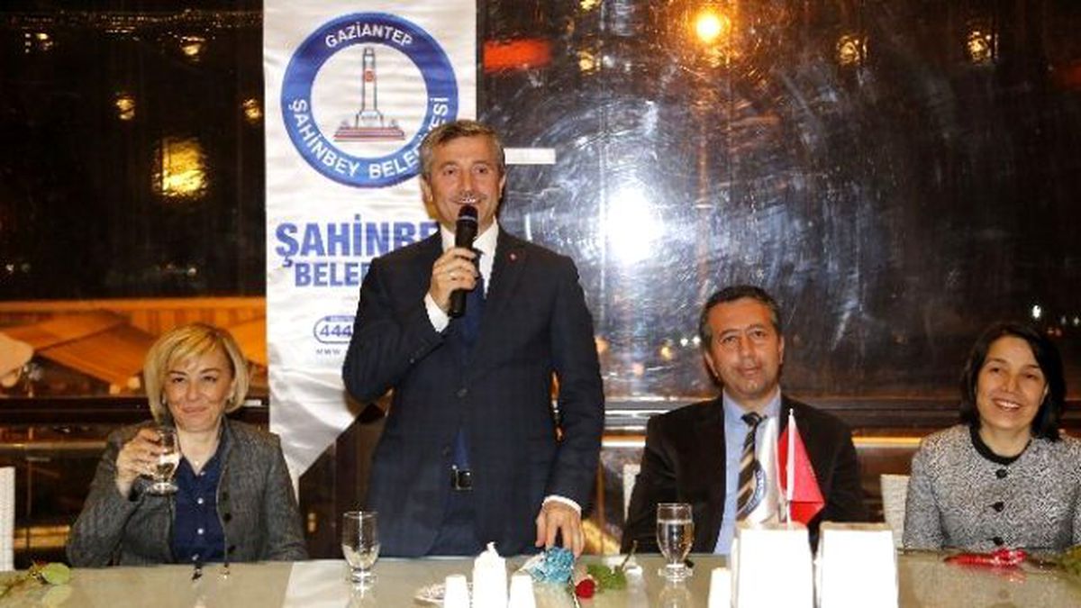 Şahinbey Yaşlıları Unutmadı