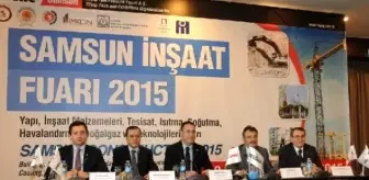 Samsun İnşaat Fuarı' 02-05 Nisan Tarihlerinde Açılıyor