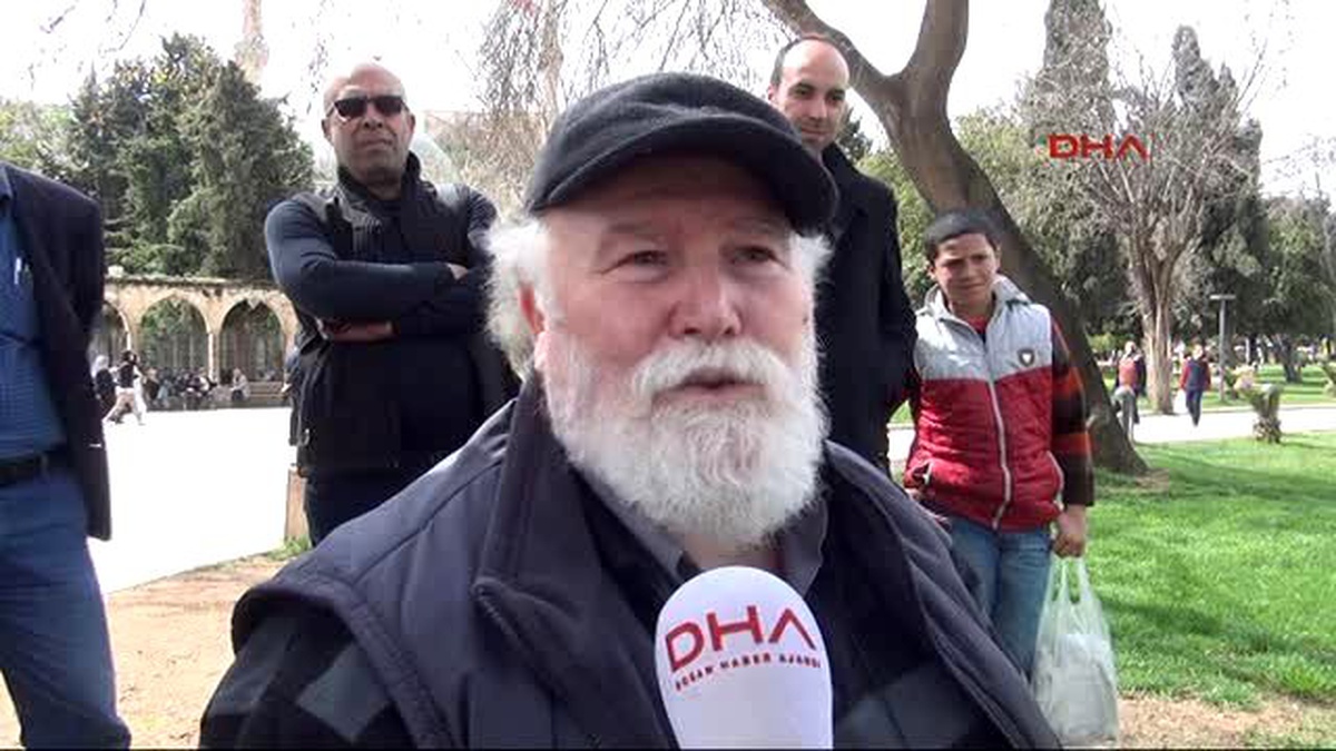 Şanlıurfa ?çoban Ressam?, Balıklıgöl?ü Tuvale Yansıttı