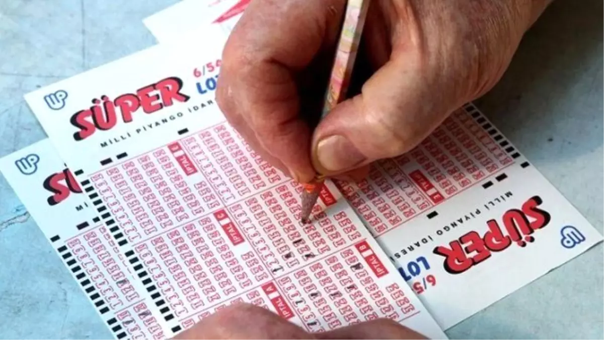 Süper Loto'da Süper İkramiye, Çekiliş Sonuçları