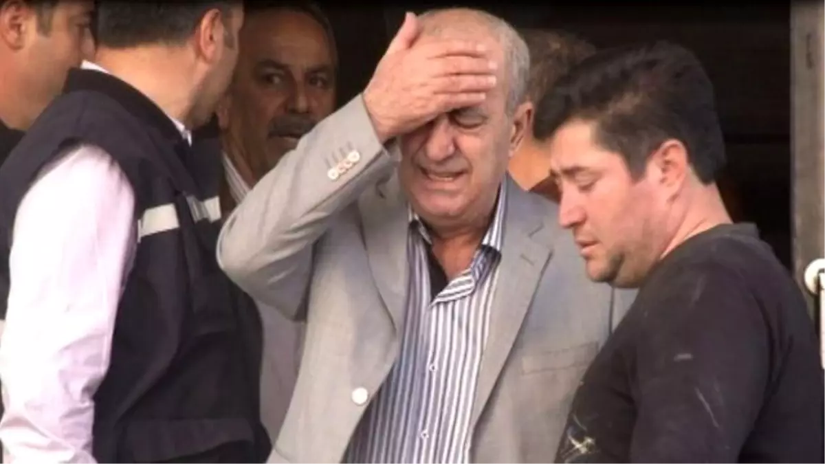 Terk Edilen Kapıcı İntihar Etti