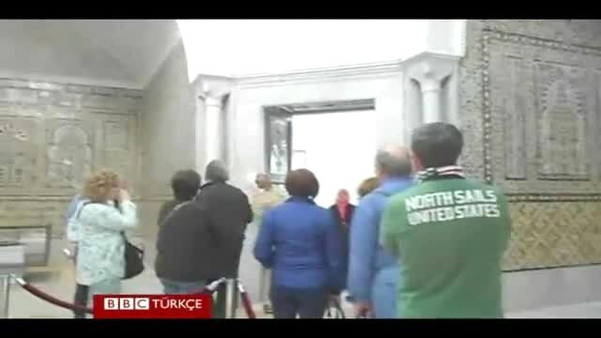 Tunus\'taki Müze Saldırısının Görüntüleri Ortaya Çıktı