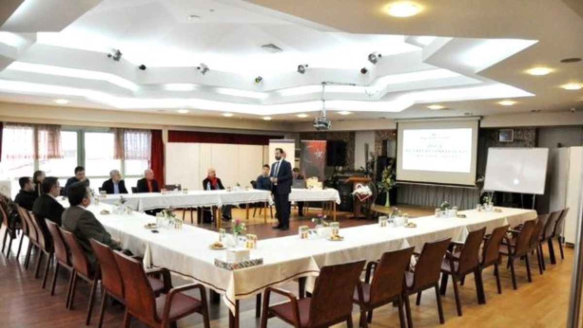 Ur-ge Projesi Odak Grup Toplantısı Yapıldı